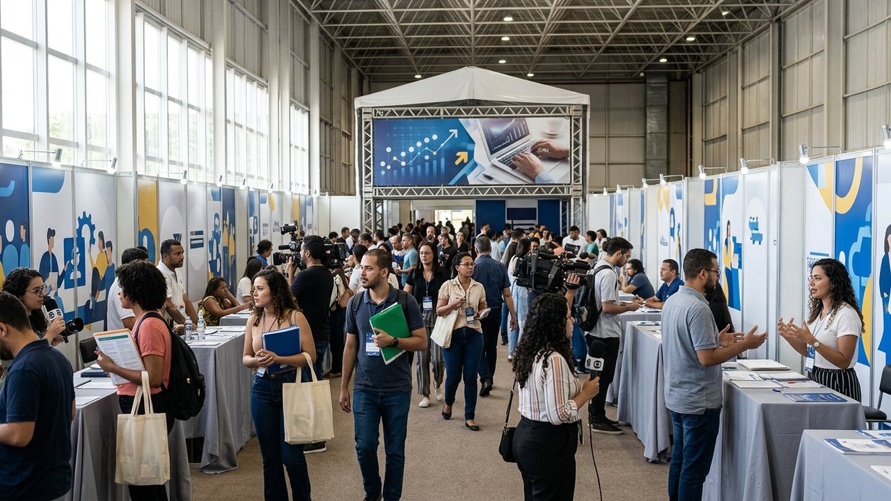 Rio lança plataforma com 5 mil vagas em cursos e mais de 1,4 mil oportunidades de emprego