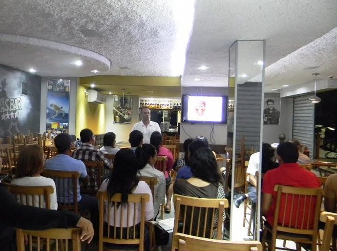 Prefeitura de União realiza palestra sobre o Quilombo dos Palmares