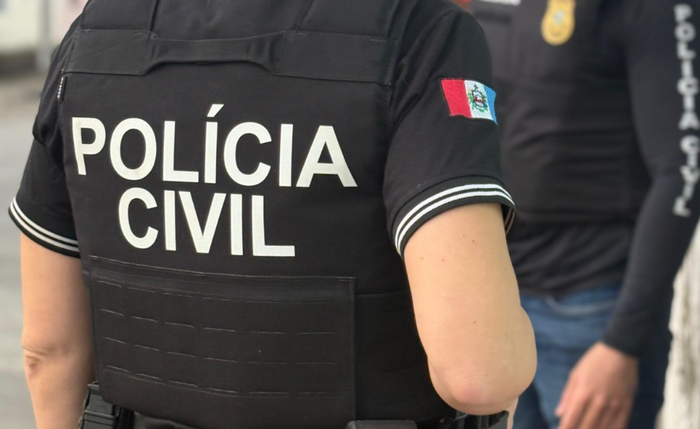 Após diligências realizadas pela equipe da PCAL, a suspeita foi encontrada em Arapiraca
