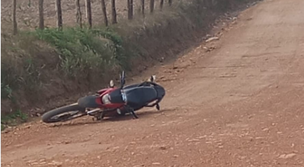 Motociclista é executado na Zona Rural de Carira / Foto: Foto: Reprodução/Redes Sociais