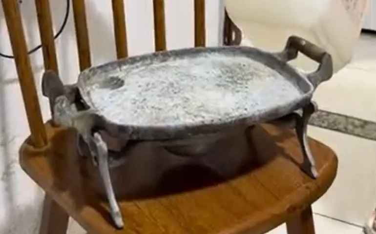 Família assistida pelo HGE se recupera de queimaduras durante preparo de hambúrgueres