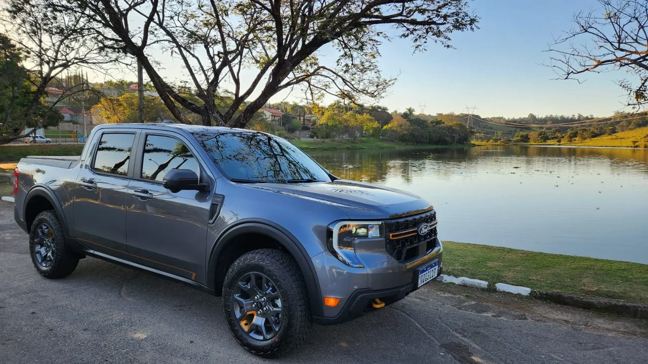 Ford Maverick Tremor une conforto de SUV e uso de picape