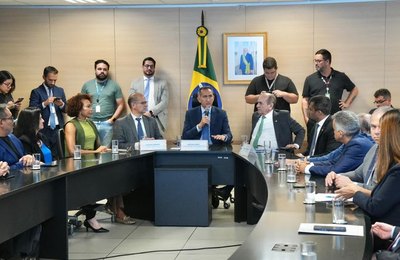 Mercado do Povo levará mercados modulares a municípios com baixo índice de desenvolvimento