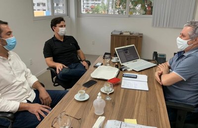 Prefeitura de Coruripe encaminha solicitações de crédito para a Desenvolve