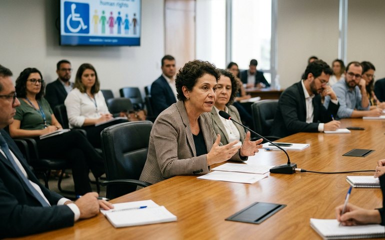 CDH aprova divulgação obrigatória dos direitos das pessoas com deficiência