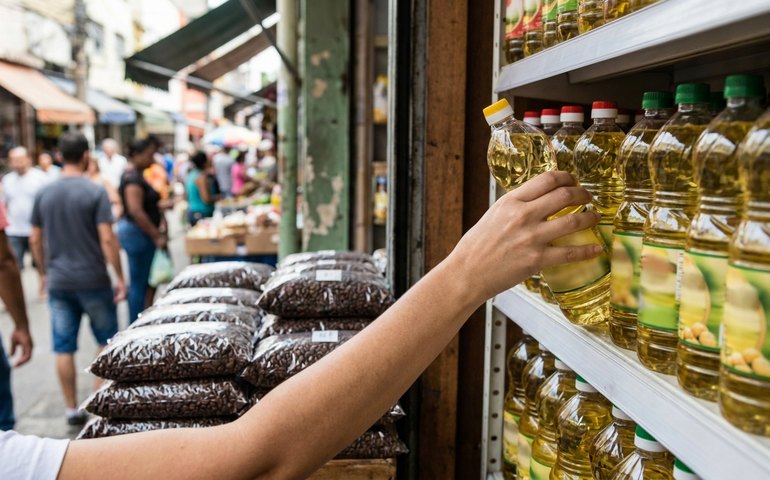 Preços do café e do óleo de soja caem em 23 capitais em maio, apontam Conab e Dieese