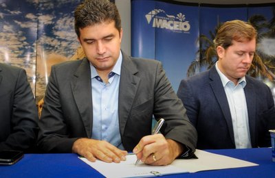 Rui autoriza construção de sete estações elevatórias