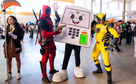 Centenas de jovens treinam voto na urna eletrônica durante Festival da Cultura Nerd