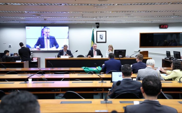 Conselho de Ética analisa representação contra Marcos Pollon nesta quarta-feira