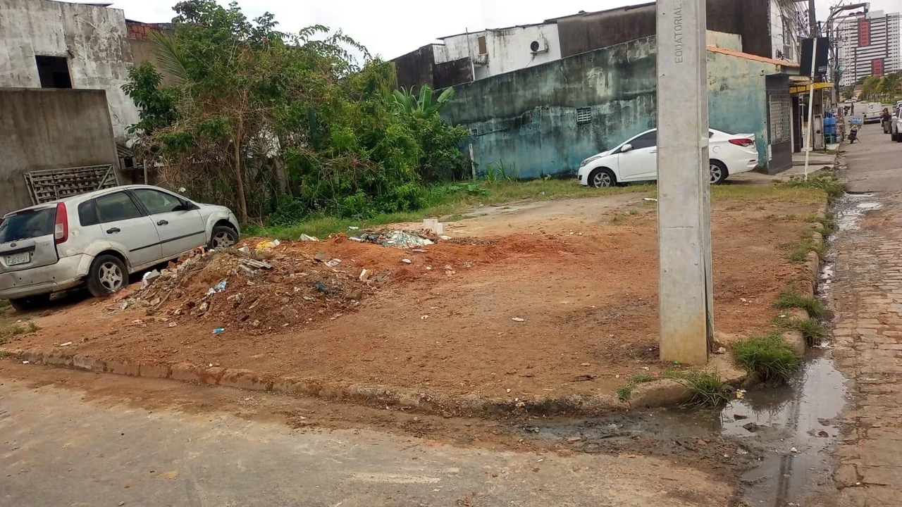 Vereador Aldo Loureiro solicita construção de praça em área do bairro São Jorge