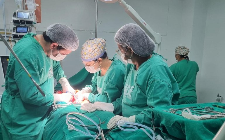 Captação de órgãos no HGE beneficia quatro pacientes que aguardavam transplante