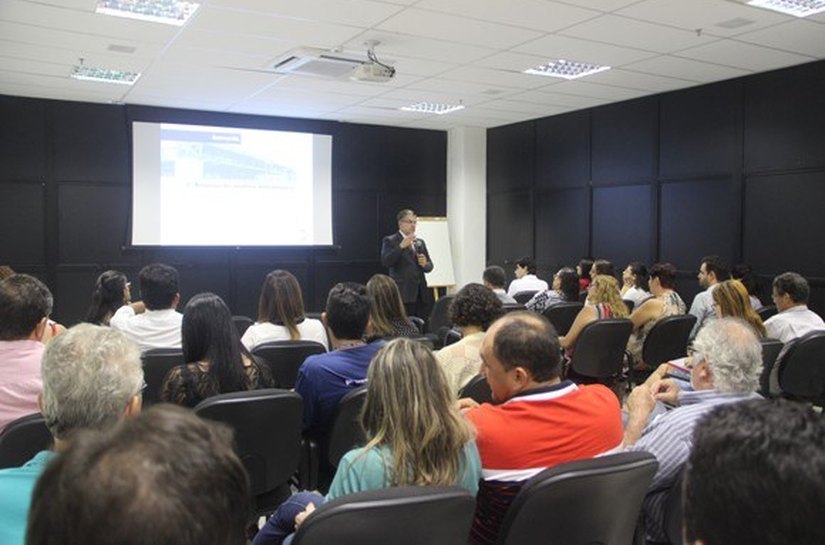 Representantes do Detran discutem estratégias para atuação em 2016