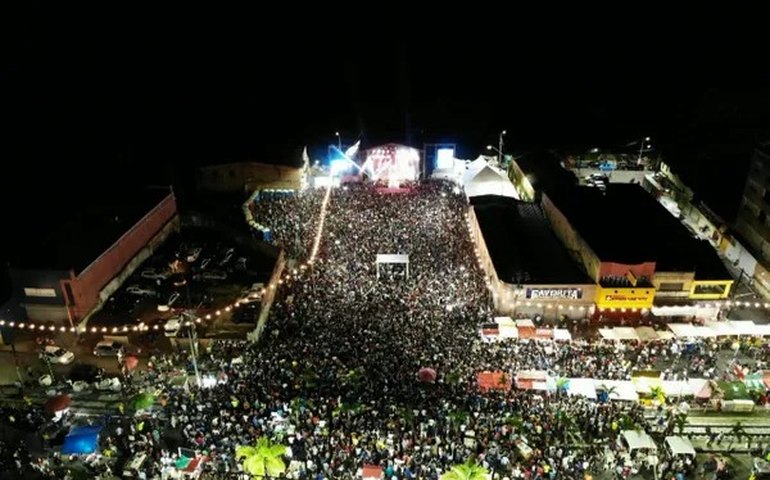 Atendendo uma recomendação do MPAL, Prefeitura de Rio Largo cancela festas juninas