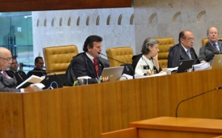 Luiz Fux suspende eleição de &#8220;tampão&#8221; em Alagoas