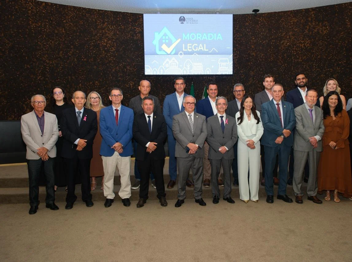 Mais municípios aderem ao Moradia Legal