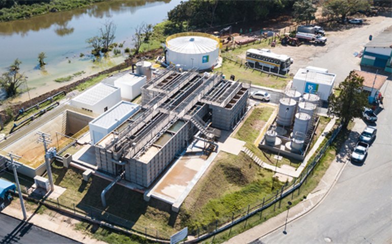 Privatização da Sabesp avança na Assembleia de SP; próximo passo é votação em plenário