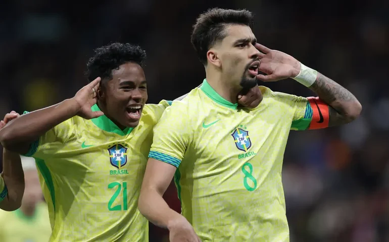 Brasil empata em 3 a 3 com Espanha em amistoso