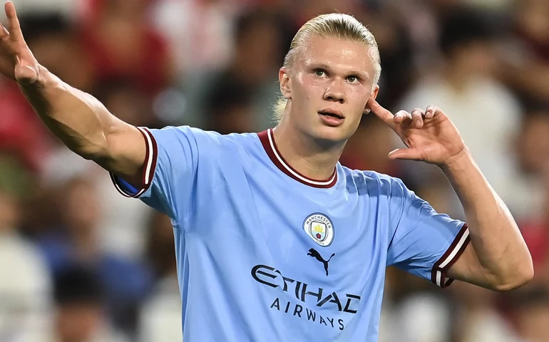 Guardiola já conta com retorno de Haaland para reforçar o City contra o Southampton no Inglês