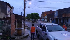 DEFESA CIVIL DE ARACAJU CHUVA