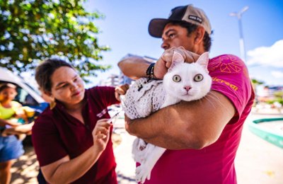 Unidade de Zoonoses suspende vacinação antirrábica neste fim de semana