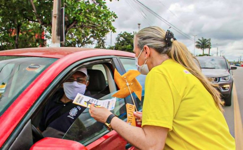 Arapiraca conta com programação de conscientização sobre suicídio