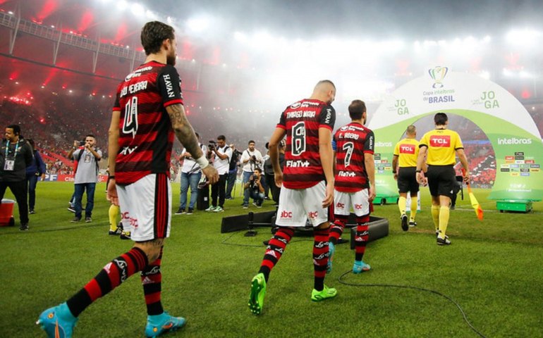 Flamengo desiste de ação no STJD para rever sorteio da Copa do Brasil