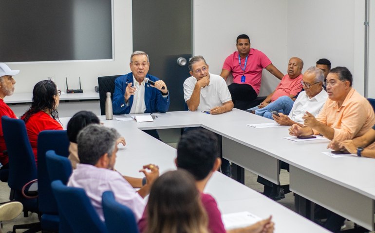 Solidariedade integra movimento ainda estamos aqui