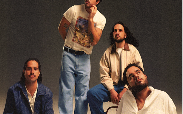 Lagum leva a SP show “As Cores, As Curvas e as Dores do Mundo”