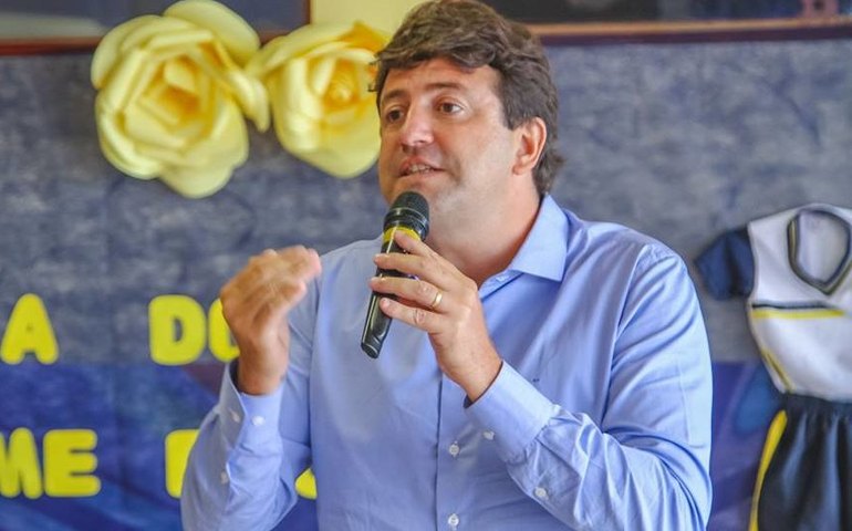 Elvis Cezar, pré-candidato do PDT ao governo de SP, é diagnosticado com covid