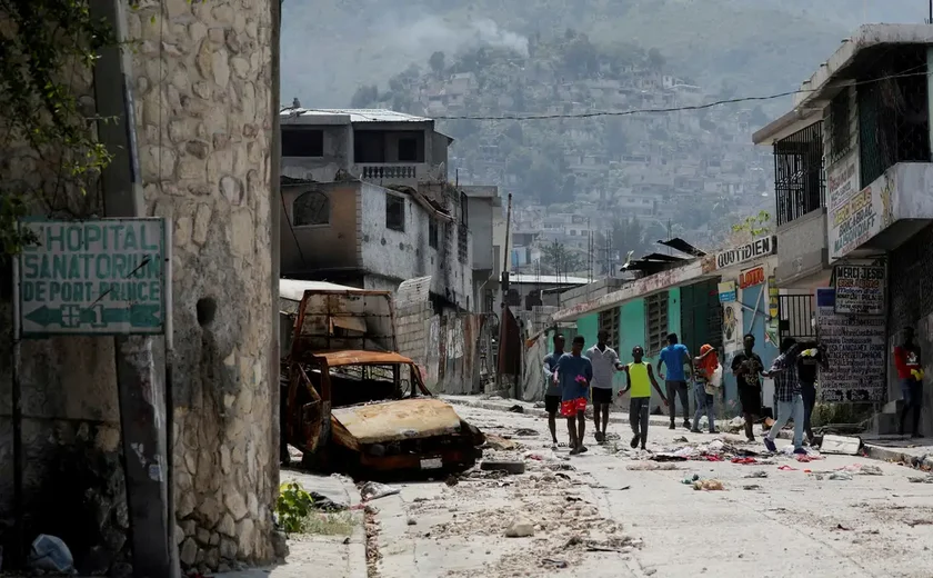 Haiti: líder de gangue morre; formação de conselho de transição segue