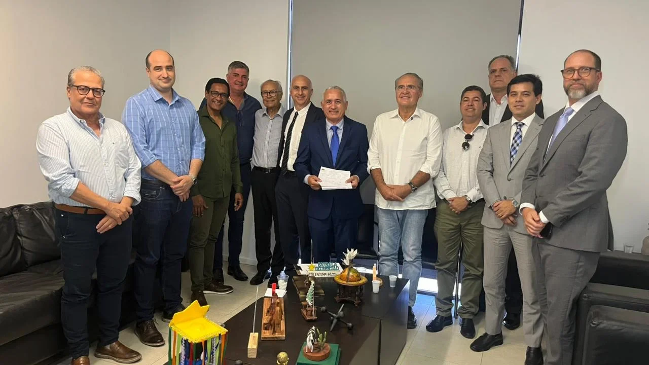 Advogados do Movimento Advocacia pela Democracia se filiam ao MDB/AL