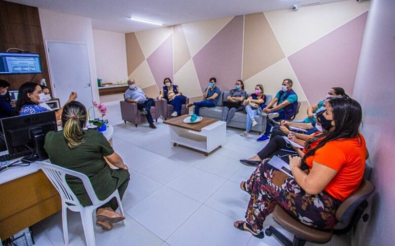 Unidades Básicas de Saúde são porta de entrada para casos de Síndromes Gripais