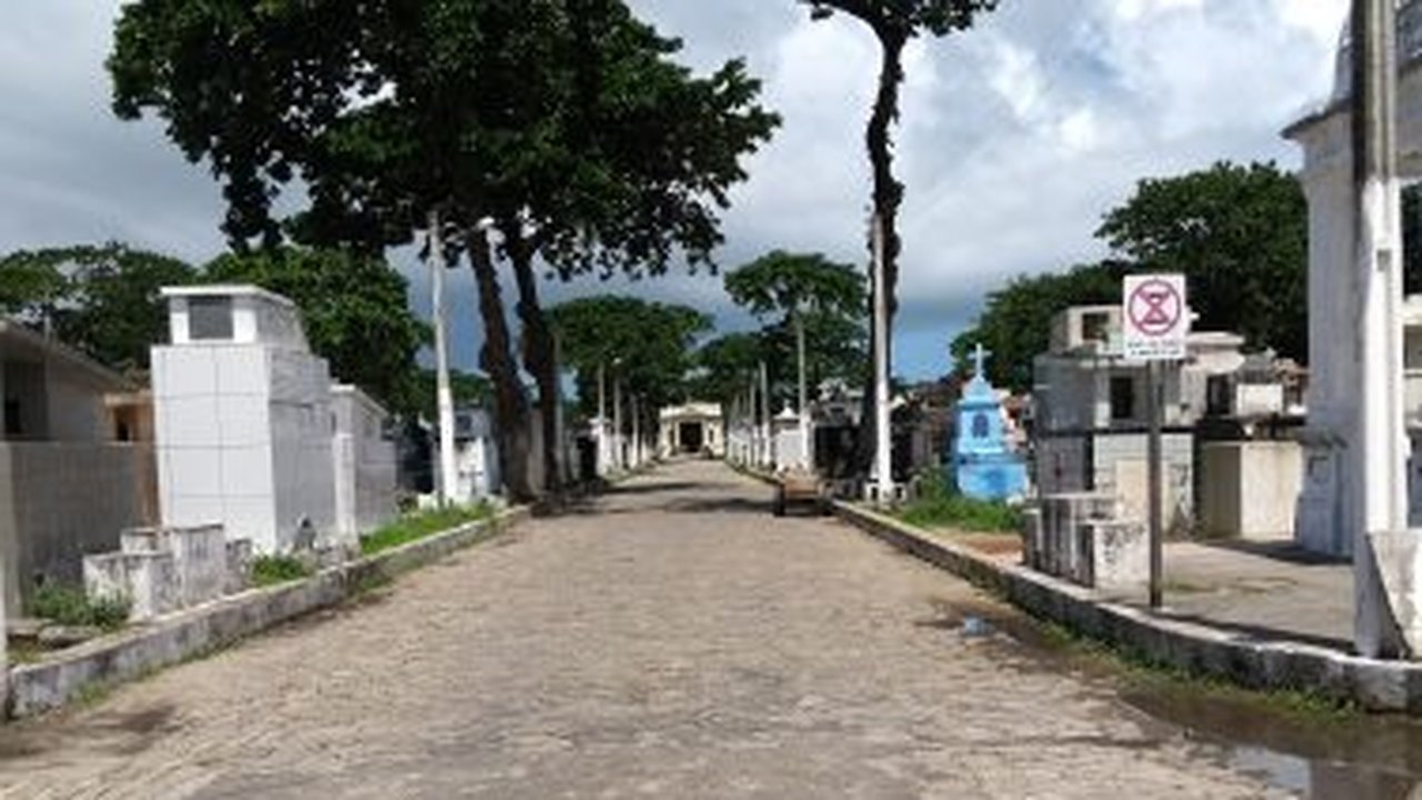Cemitérios públicos de Maceió ampliam capacidade de sepultamentos