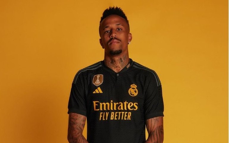 Cirurgia de Éder Militão é bem-sucedida e jogador começará o processo de recuperação nos próximos dias