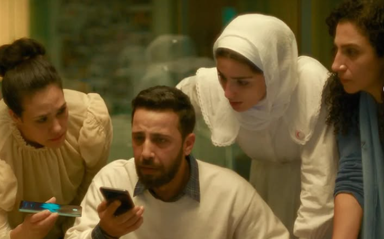 Filme sobre Gaza é aplaudido por 23 minutos em Veneza com gritos de 'Palestina livre'