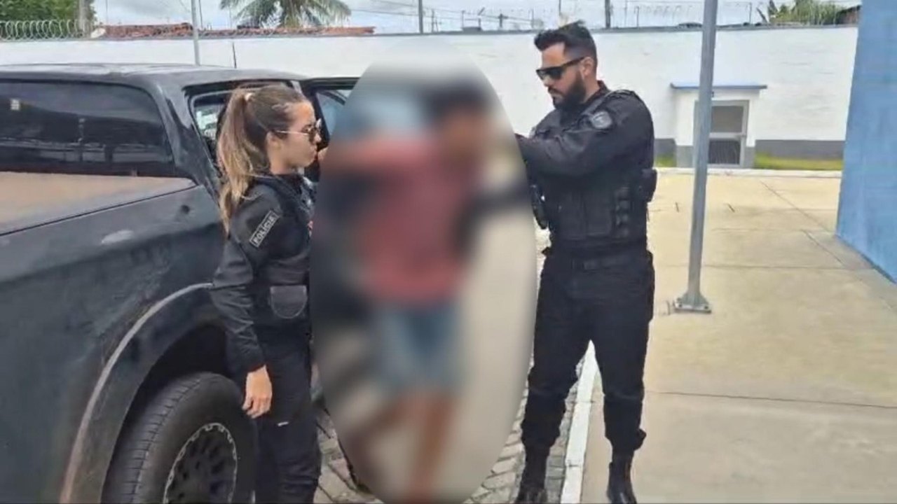 Ação conjunta da PC de Alagoas e Mato Grosso resulta na prisão de suspeito de latrocínio