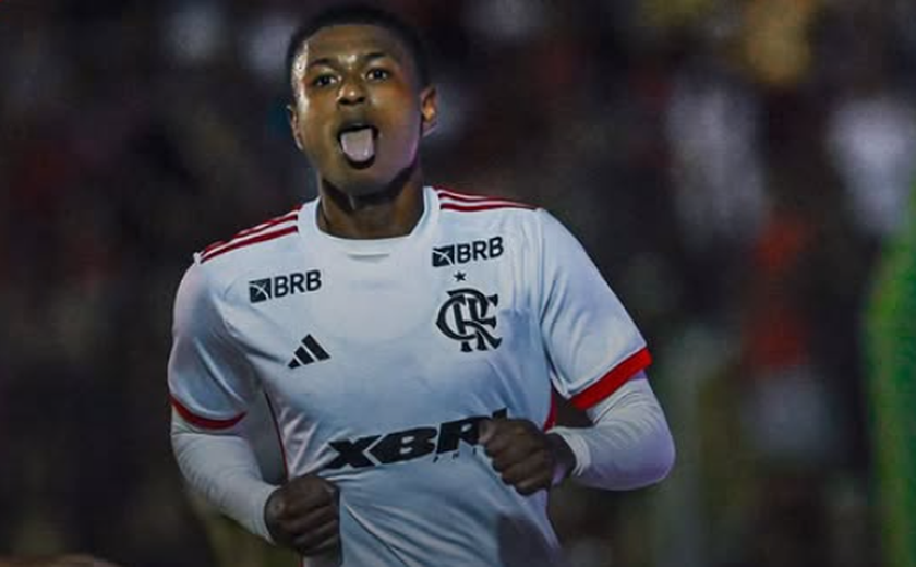 Flamengo vence EC São Bernardo e avança na segunda colocação do Grupo 23 da Copa São Paulo