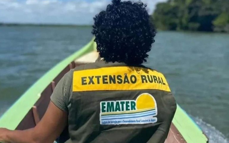 Emater e Fapeal lançam processo seletivo para bolsas voltadas à extensão rural
