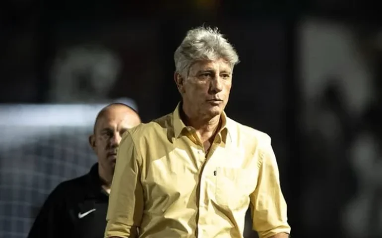 Renato Gaúcho minimiza desgaste físico após empate do Vasco com o Remo e critica falhas defensivas