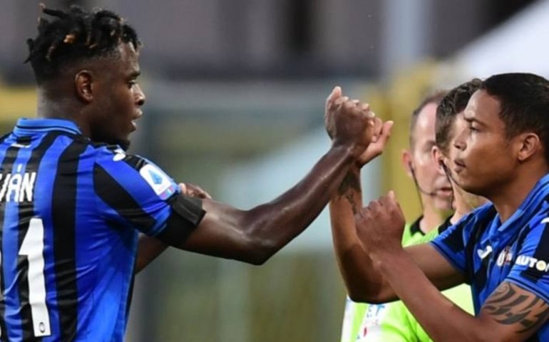 Atalanta goleia Sassuolo e leva alegria a Bérgamo, cidade devastada pela covid-19
