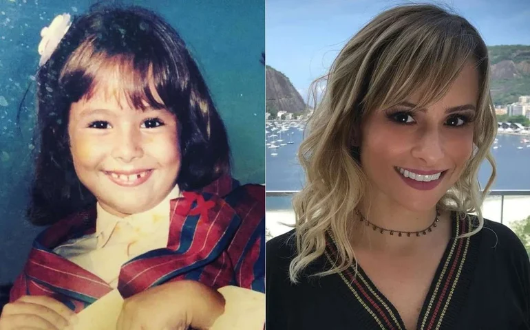 Duda Little, ex-repórter mirim da Xuxa, fala sobre pressão que sofreu com Marlene Mattos