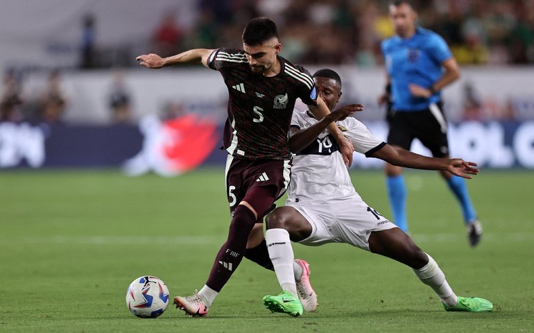 Equador segura empate, elimina México e enfrenta Argentina nas quartas da Copa América