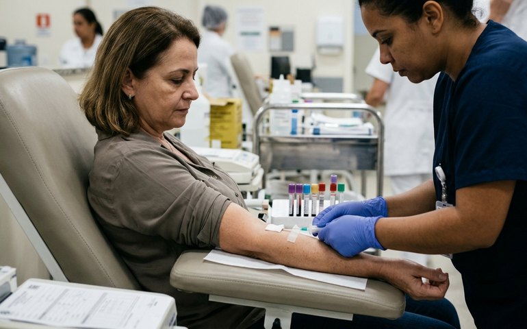 ANS inclui exame para diagnosticar trombofilia na lista de cobertura obrigatória para planos de saúde