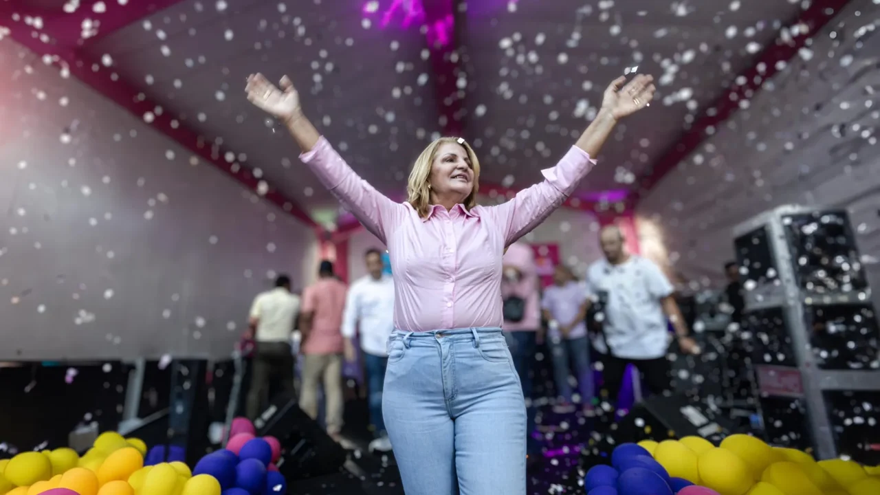 No Pilar, ‘Tia Fatinha’ lidera na Espontânea e Estimulada do Ibrape