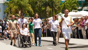 Jogos olímpicos rio2016 / Foto: Rio2016 / Felipe Varanda