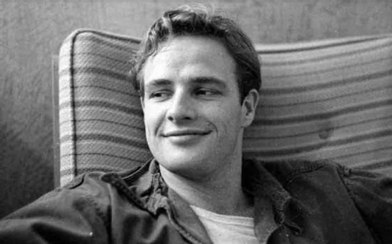 Marlon Brando (100 anos)