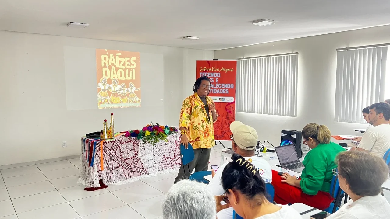 Afospal leva o Projeto “Cultura Viva Alagoas: Tecendo Redes e Fortalecendo Identidades” para o litoral norte de Alagoas