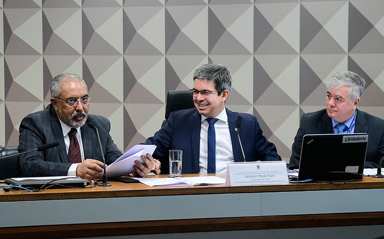 Estatuto da População em Situação de Rua é aprovado na CDH