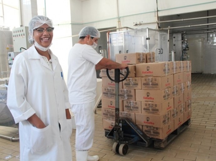 Polo Agroalimentar de Batalha ajuda a mudar realidade sertaneja