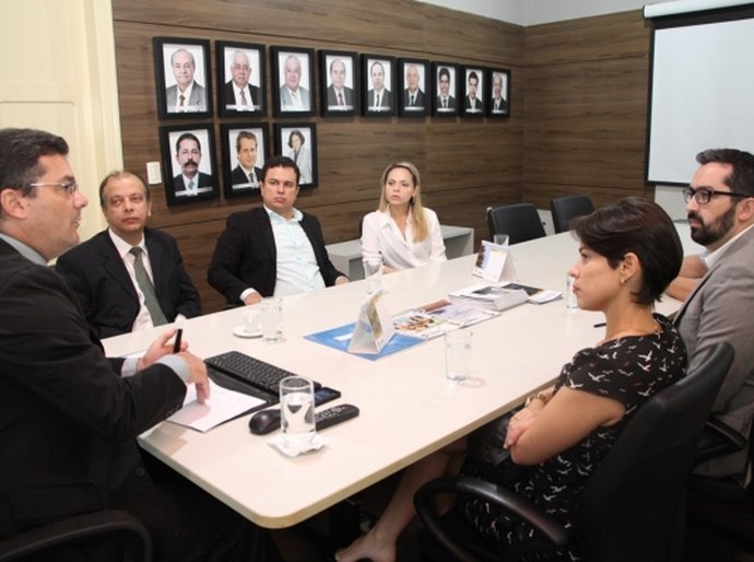 Fapeal articula aproximação de Escola Magistratura e instituições de pesquisa